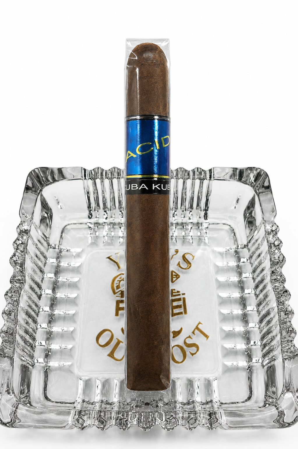 ACID Kuba Kuba Robusto 5x54 infused premium cigar by Drew Estate