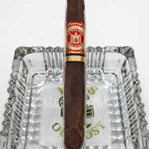 Arturo Fuente Hemingway Best Seller 4½x55 premium Perfecto cigar with African Cameroon wrapper