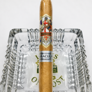 Ave Maria Immaculata Belicoso 6x54 premium Connecticut wrapped handmade Nicaraguan cigar