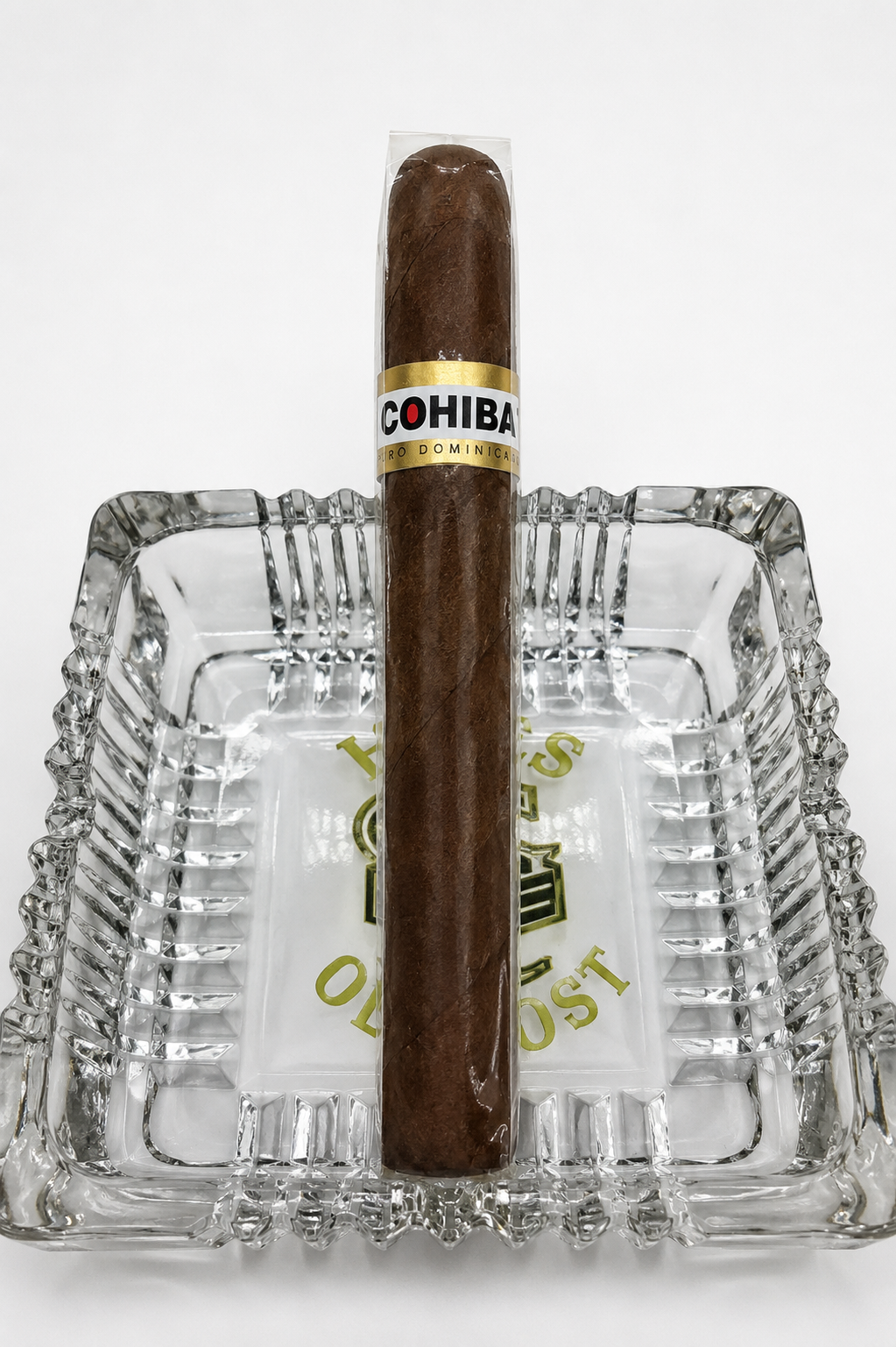 Cohiba Puro Dominicana Churchill 7x49 premium handmade Dominican puro cigar