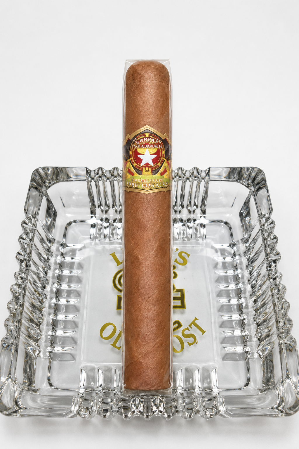 La Vieja Habana Corojo Belicoso 6⅛x52 premium handmade Nicaraguan cigar