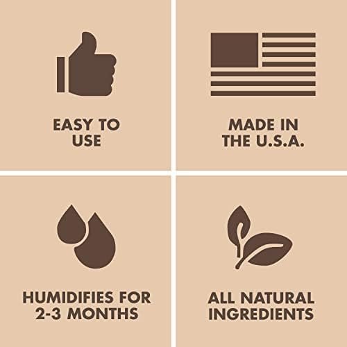 Boveda 72% RH 2-Way Humidity Control Packs – 10 Count Resealable Bag for Wooden & Leather Humidors - Image 9