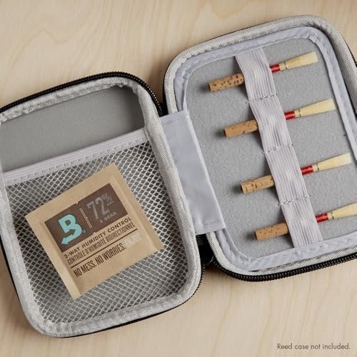 Boveda 72% RH 2-Way Humidity Control Packs – 10 Count Resealable Bag for Wooden & Leather Humidors - Image 3