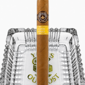 Montecristo Classic premium Dominican cigar with Connecticut Shade wrapper