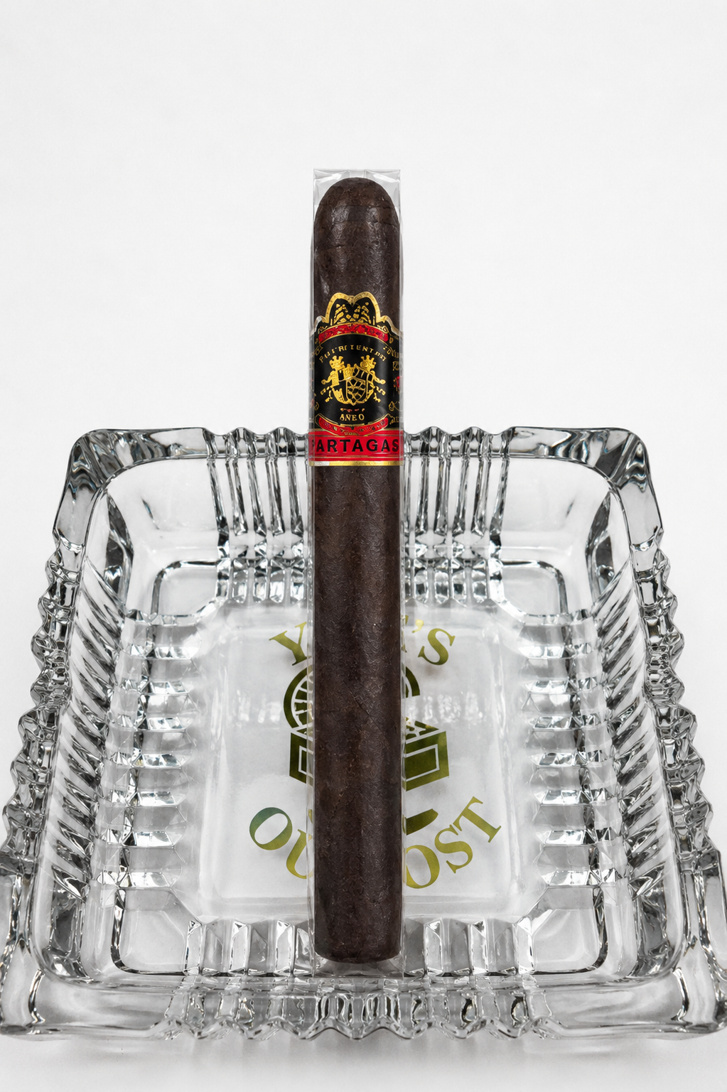 Partagas Black Label Magnifico Toro (Single)