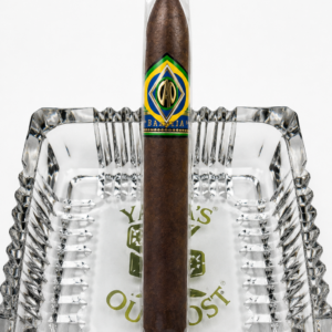 CAO Brazilia Samba premium handmade cigar with Brazilian tobacco