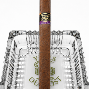 Tatiana Trio Classic Groovy Blue premium flavored cigar